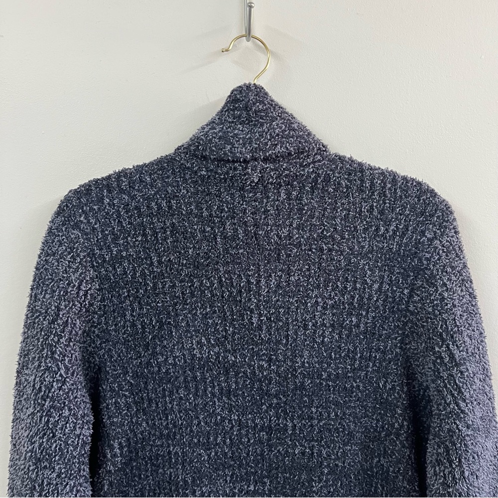 *NEW* Barefoot Dreams Cozy Chic Cabin Cable Cardigan - Picture 12 of 14